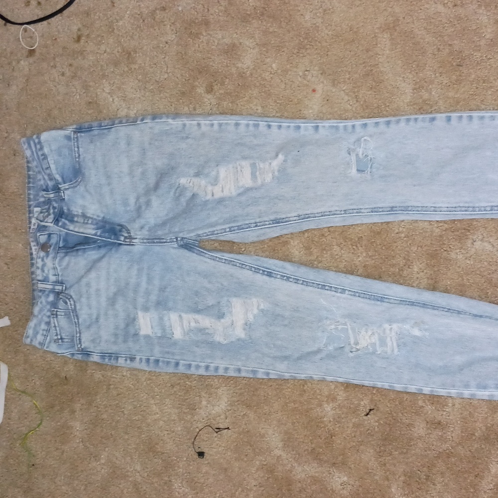 girls skinny jeans size 5